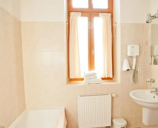 Maison d'hôtes Sv. Florian 3*
