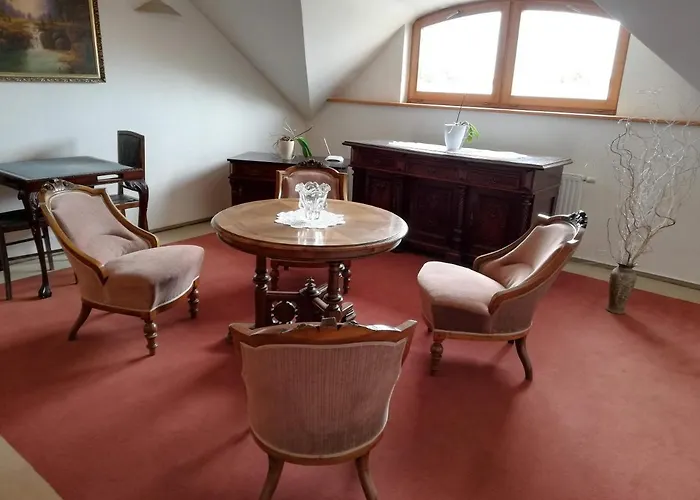 Sv. Florian Maison d'hôtes Hlučín