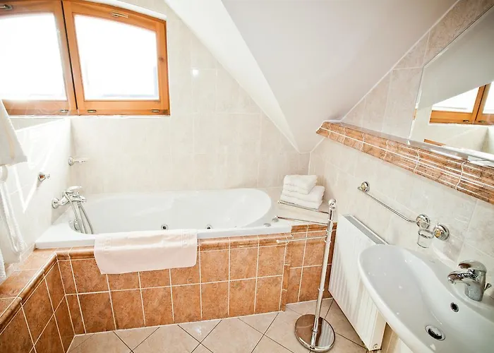 Sv. Florian Maison d'hôtes 3*