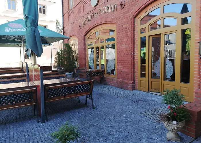 Sv. Florian Maison d'hôtes 3*