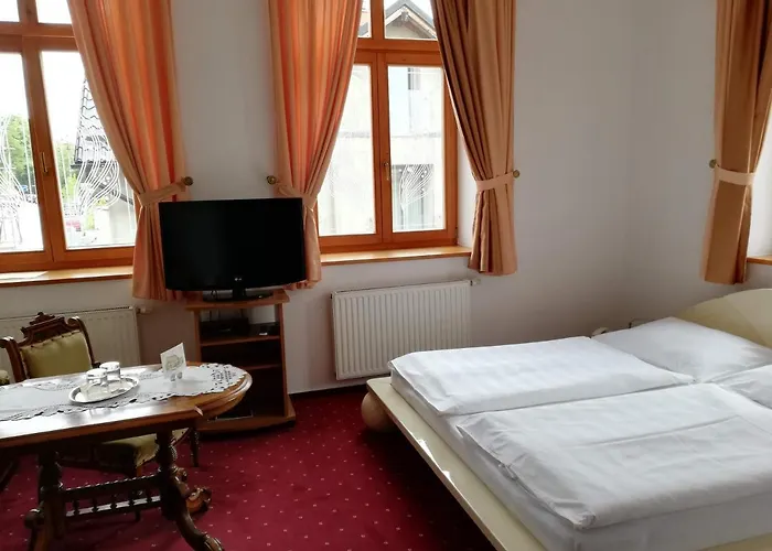 Sv. Florian Affittacamere 3*